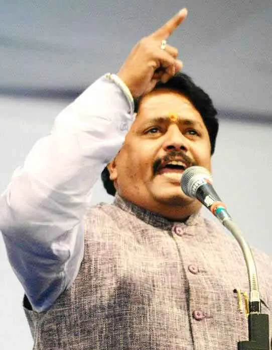 Shashikant Yadav
