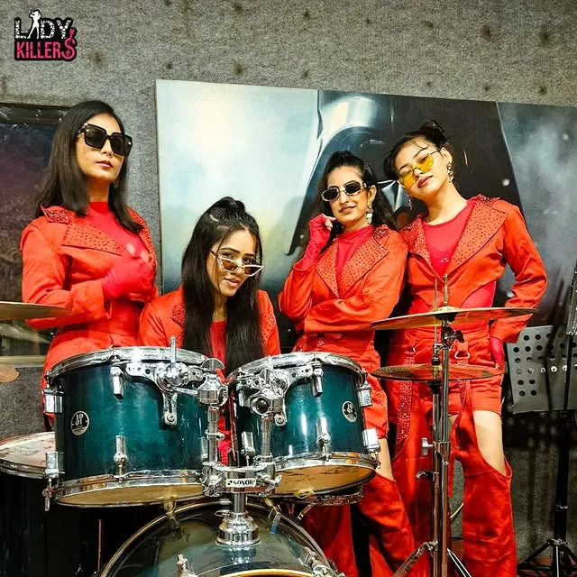 Lady Killers Band