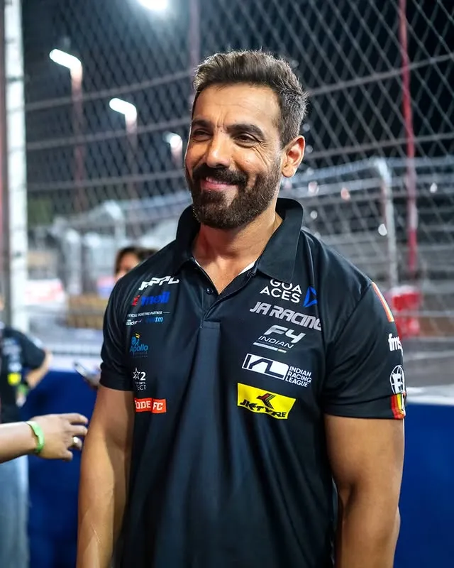 John Abraham