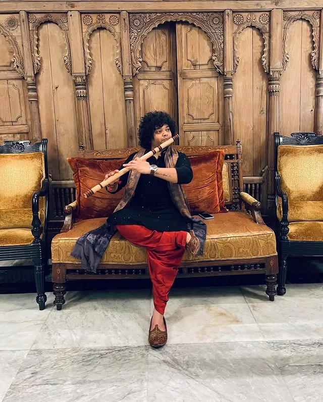Vishal Gendle Flute