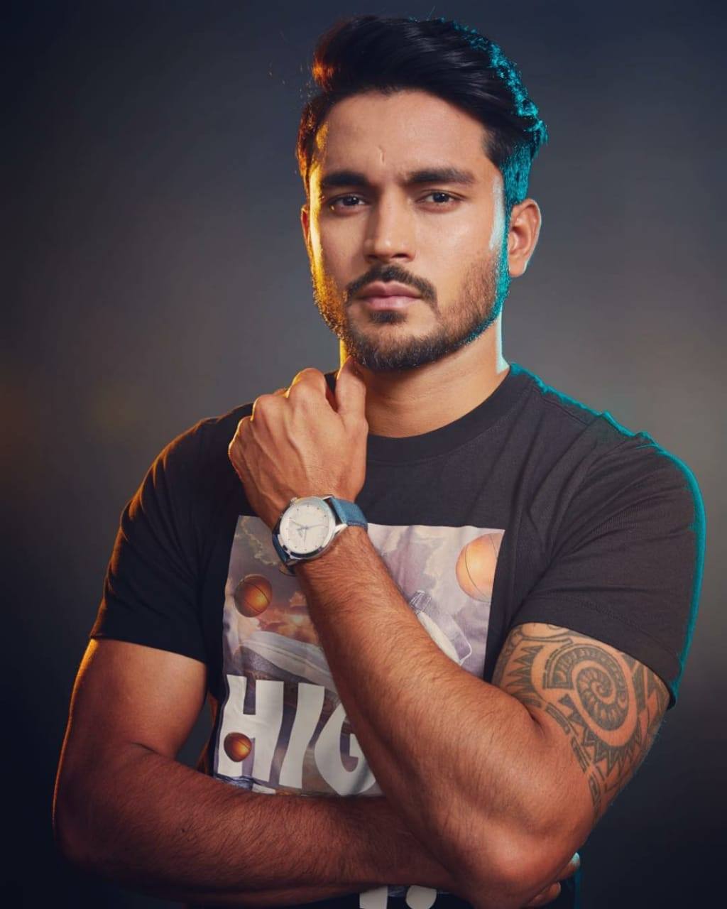 Manish  Pandey