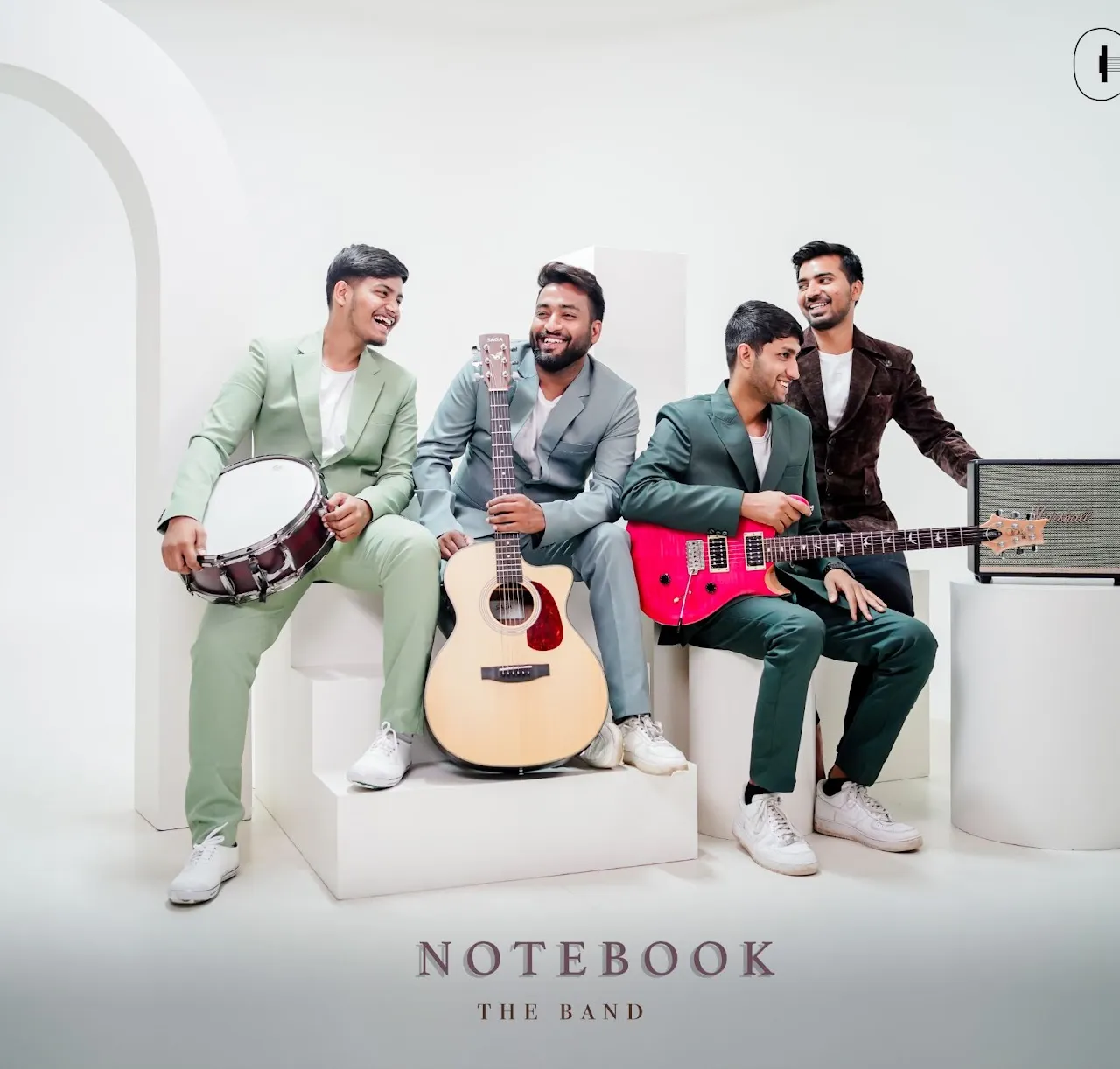 Notebook Band