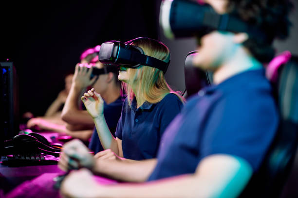Virtual Reality experience for Corporate events
