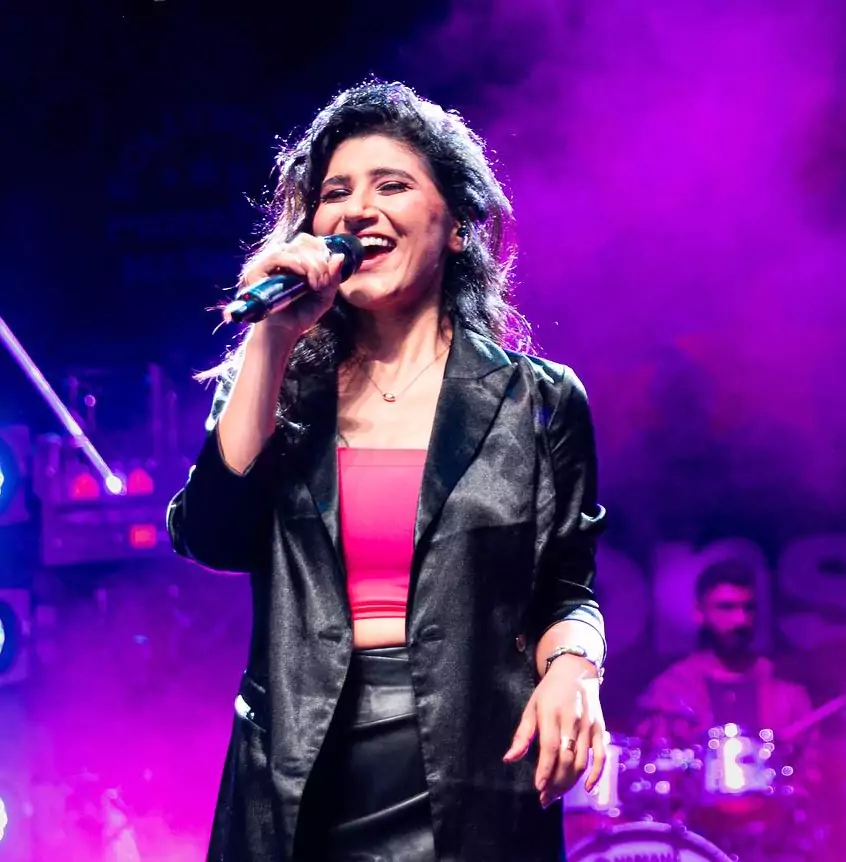 Shashaa Tirupati