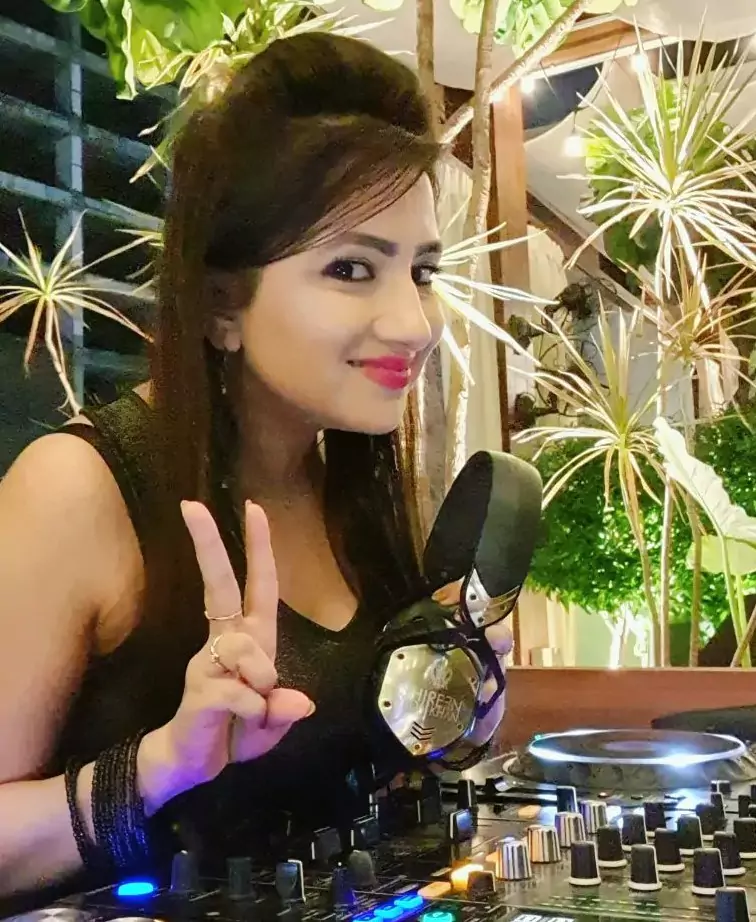 Dj Shireen