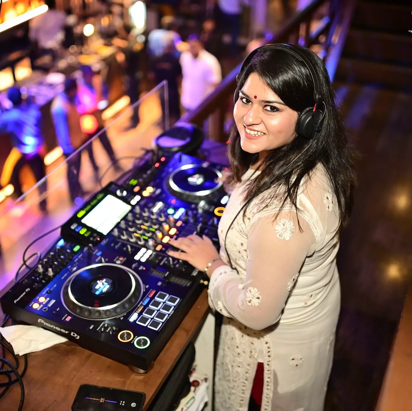 DJ Nilashree