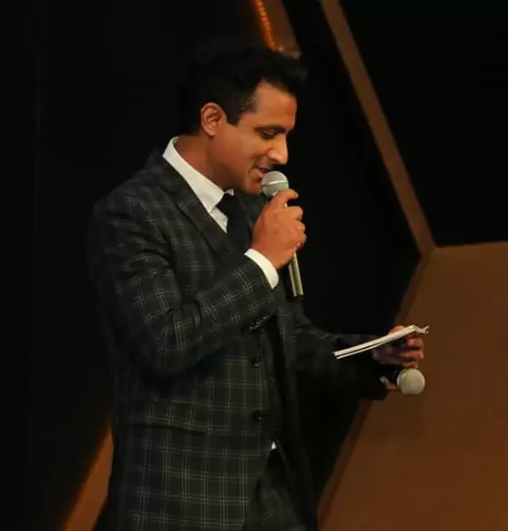 Anchor Riaz Basha