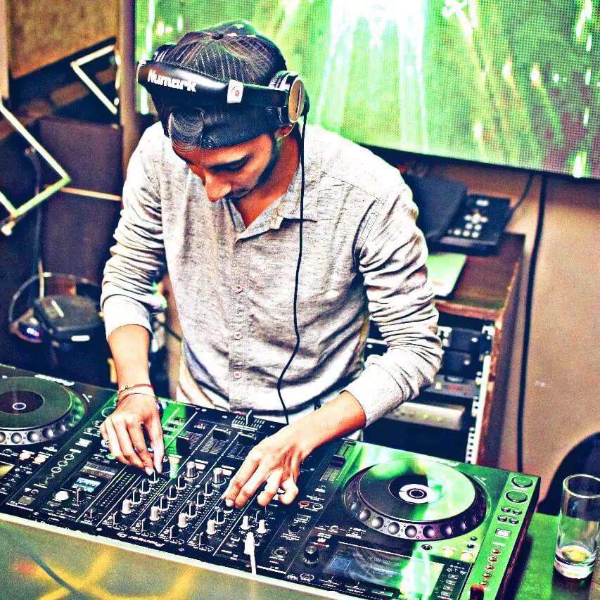 Dj Ankit Maan