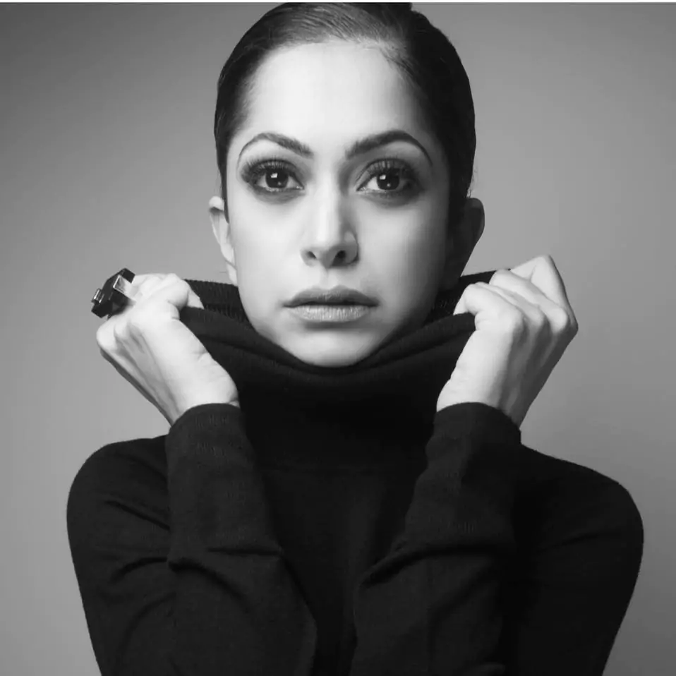 Anchor Francesca Mascarenhas