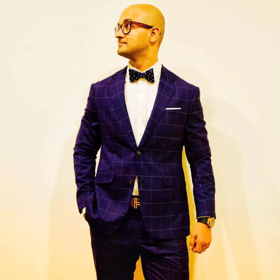 Anchor Bharat Jain