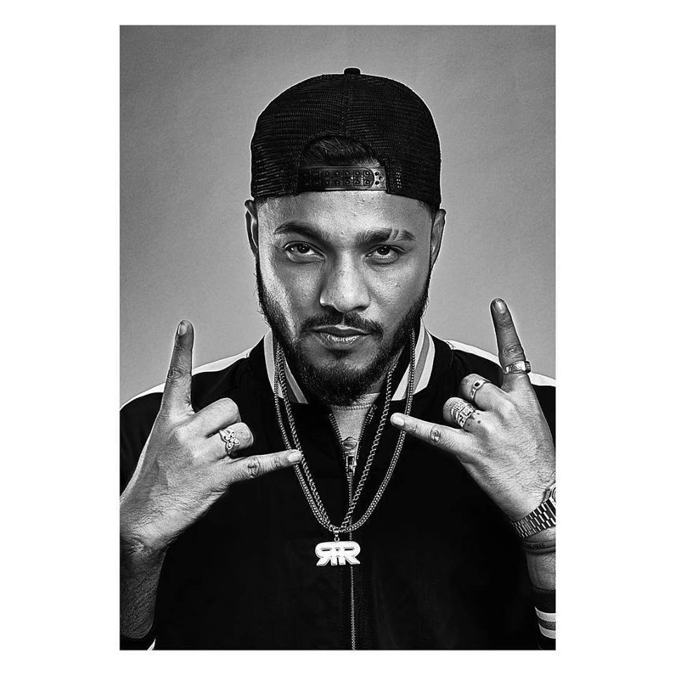 Raftaar .