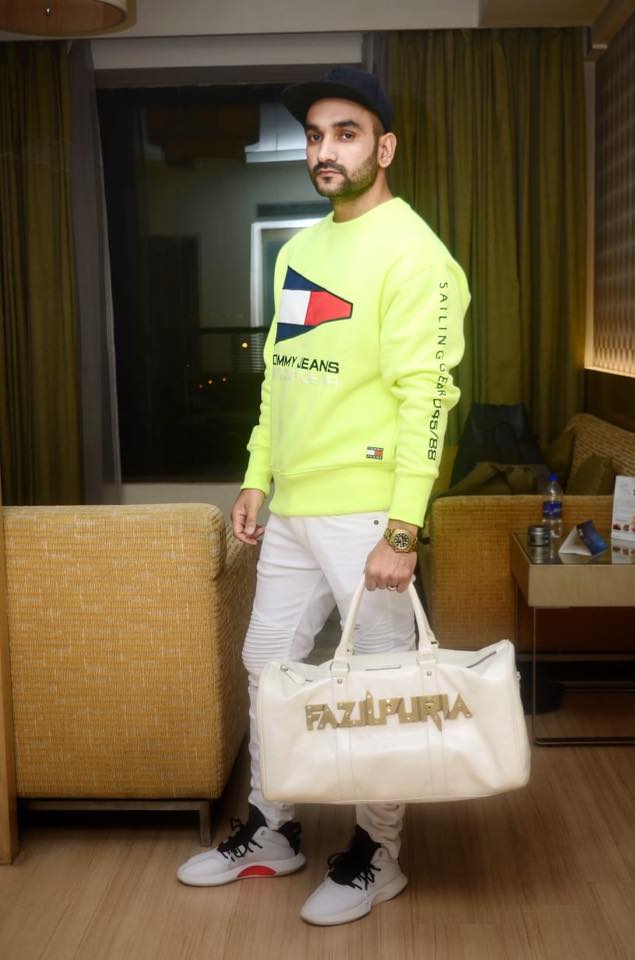 Fazilpuria Singer