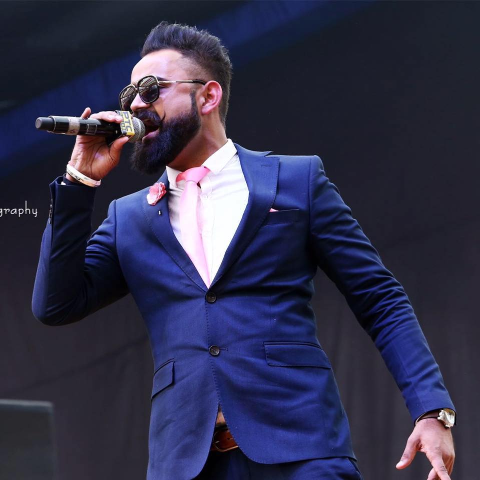 Amrit  Maan