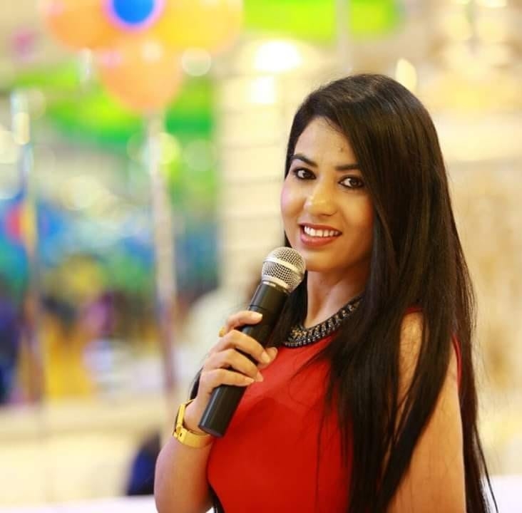 Anchor Anamika 