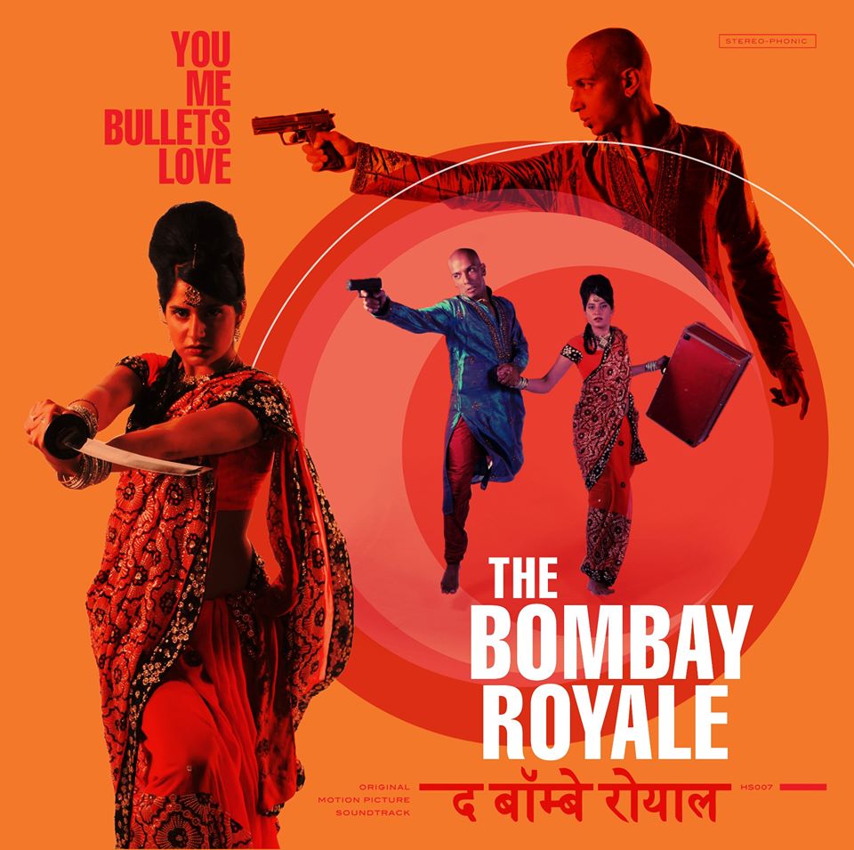THE BOMBAY  ROYALE