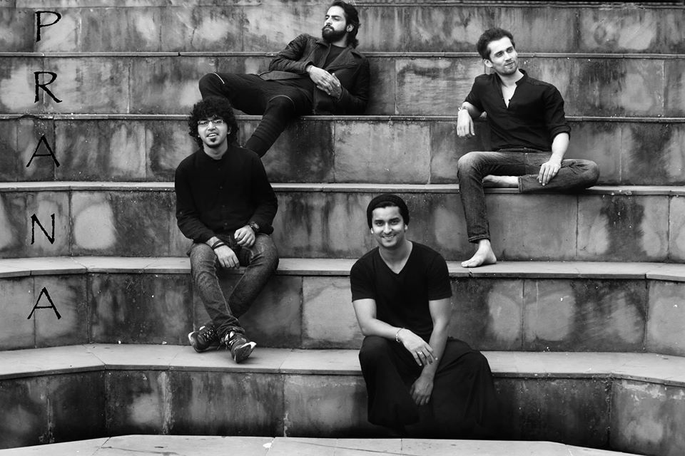 PRANA  BAND