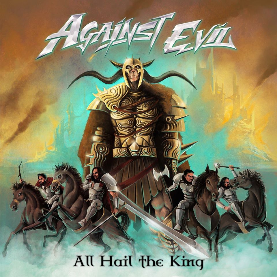 Against Evil Band