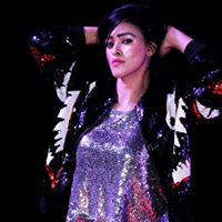 Anchor Emcee Ankita Shah 