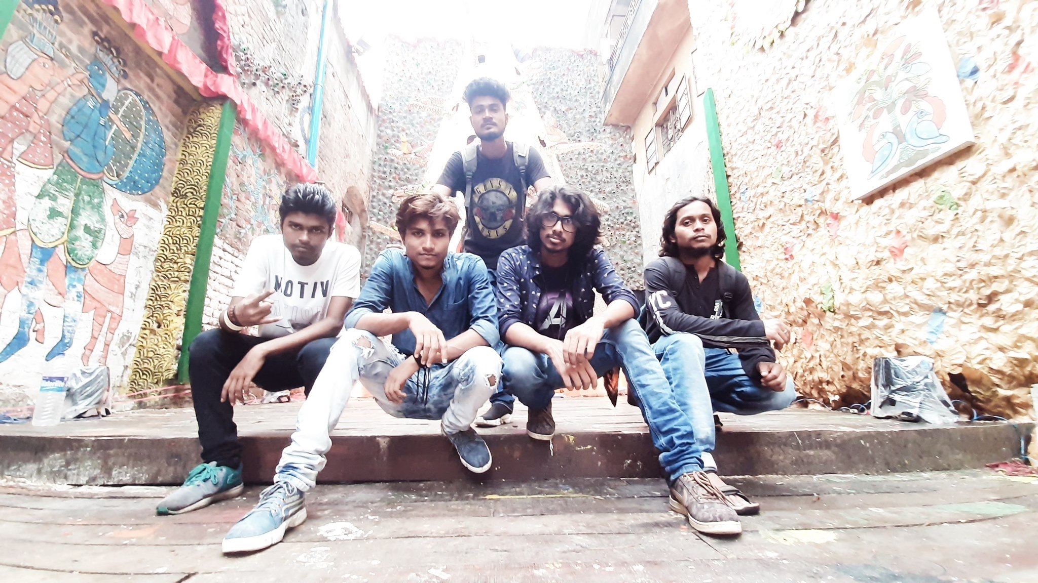 Nocturne The  Band