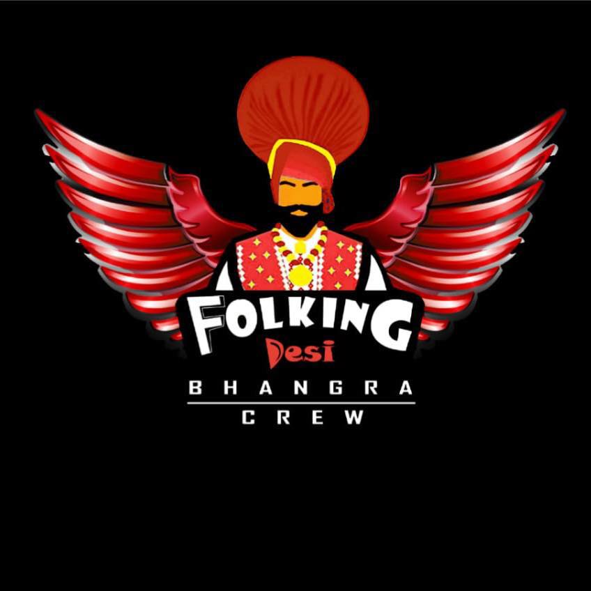 Folking Desi - The Bhangra Crew 