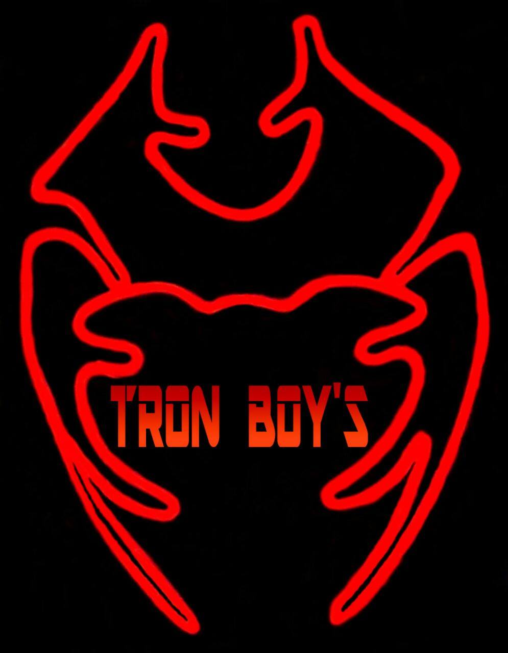 Tron Boys Crew 