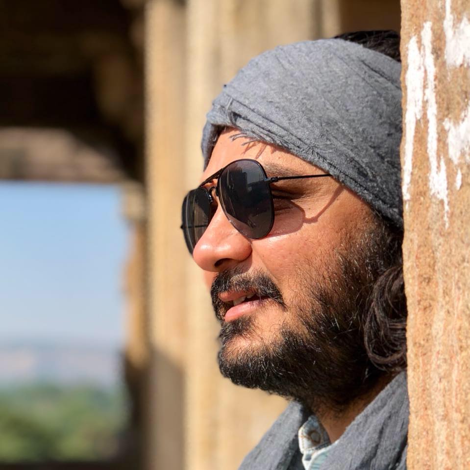 Parthiv  Gohil
