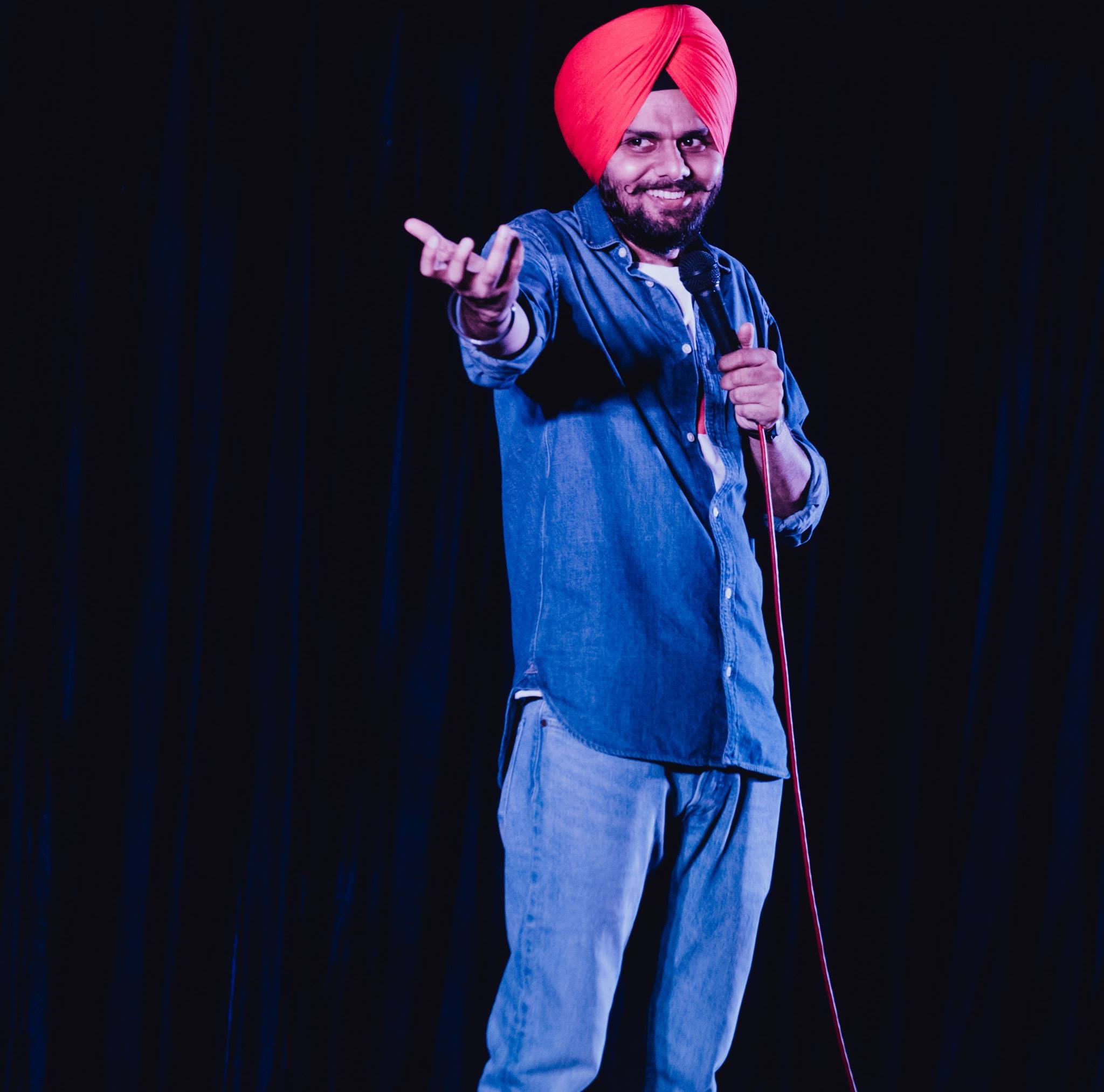 Jaspreet Singh