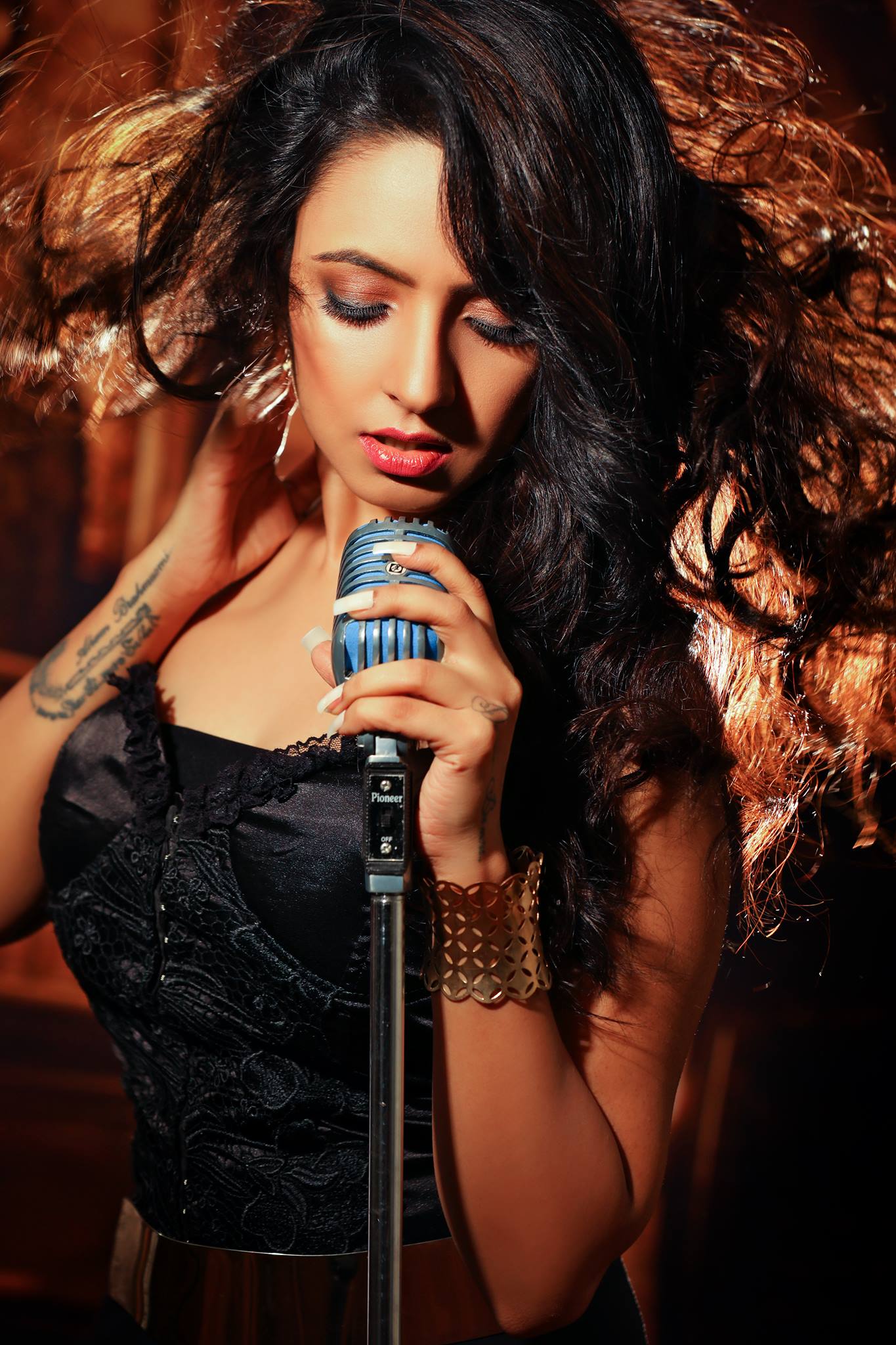 Varsha Tripathi 