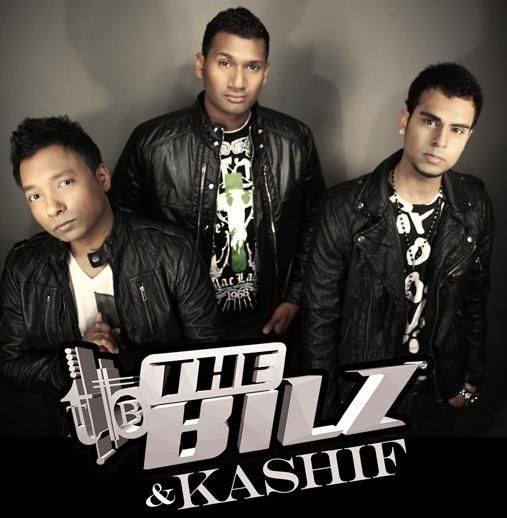 Kashif and Bilz