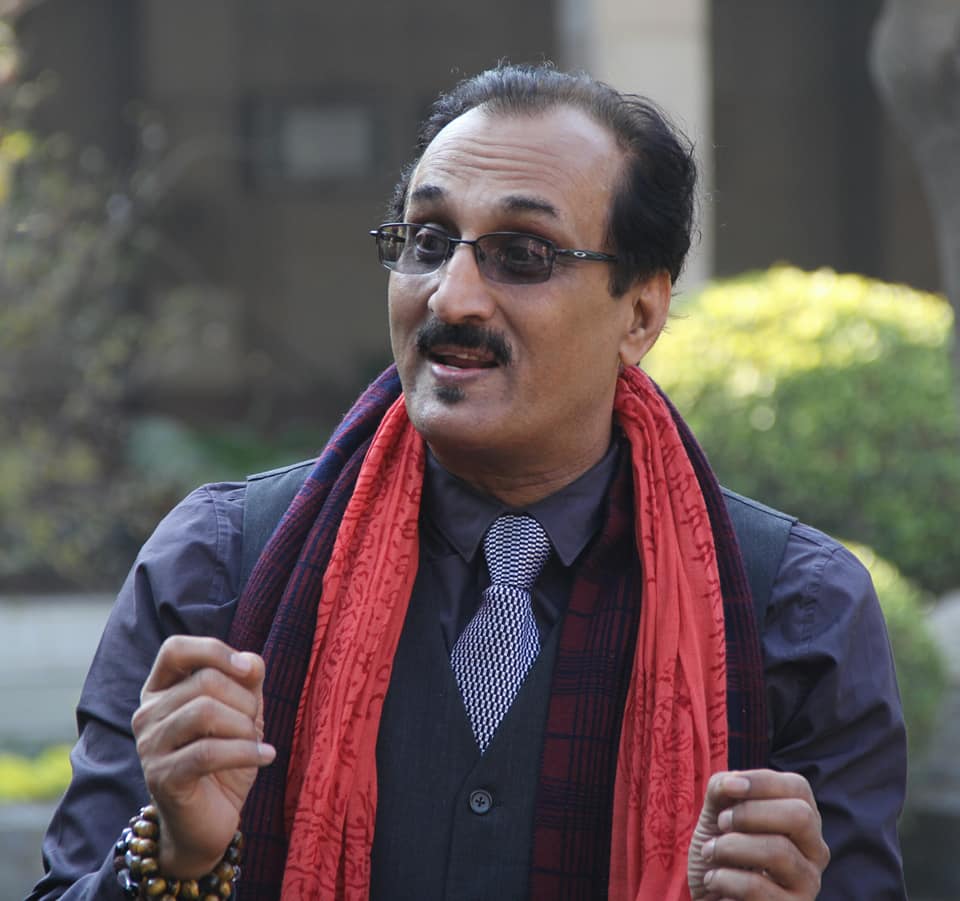 Aalok Sood 