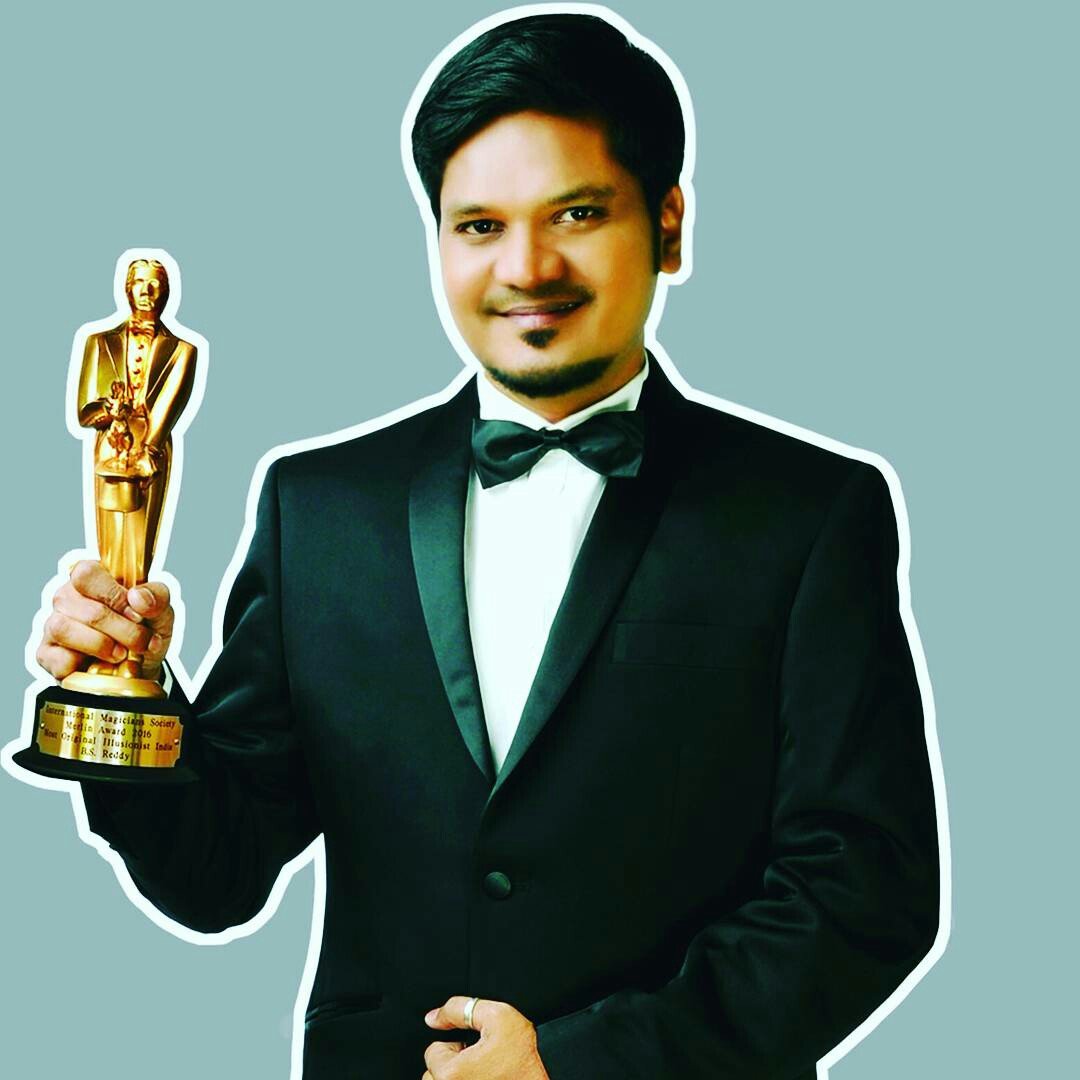 B.S Reddy