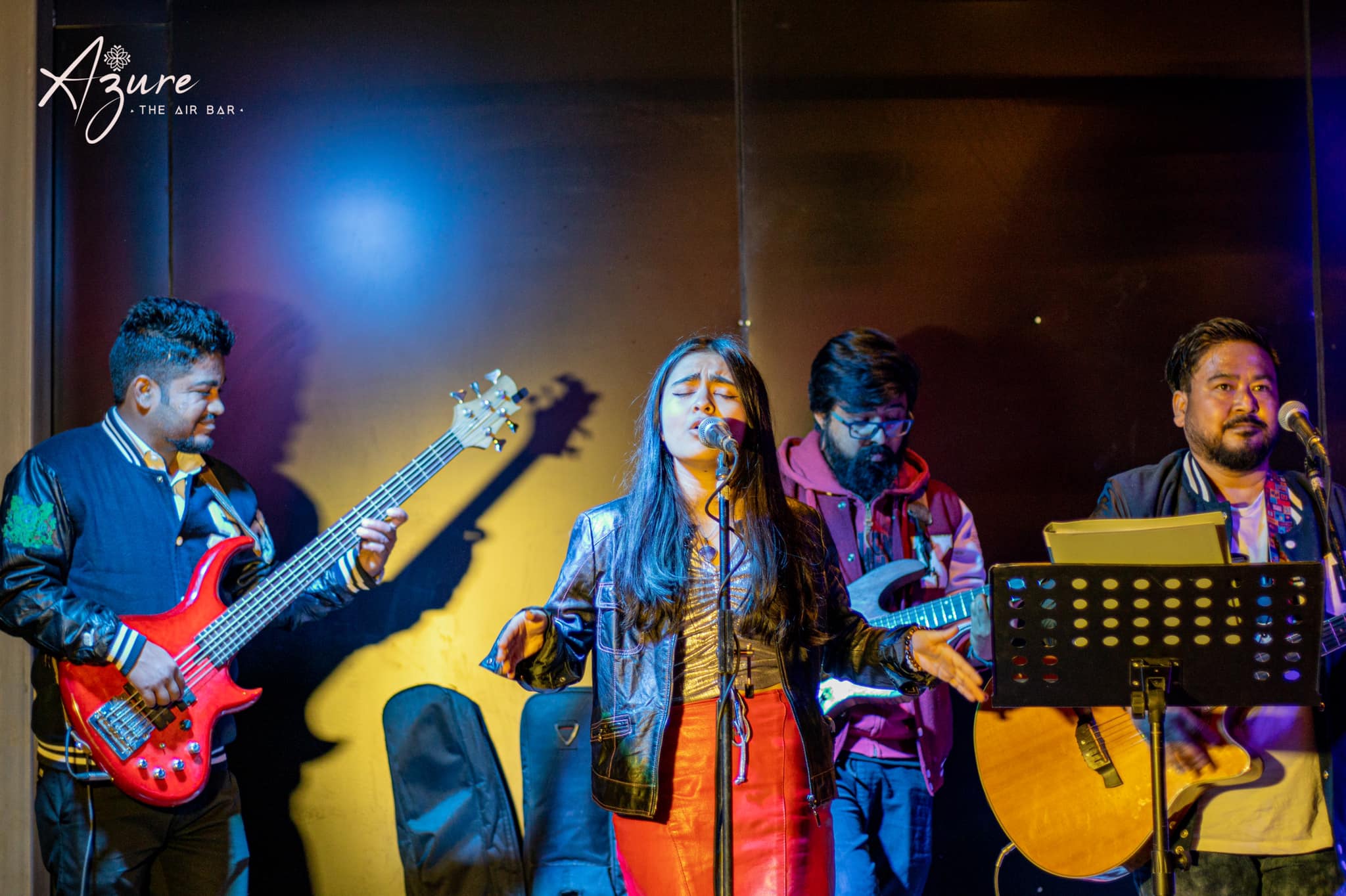 Shekinah Mukhiya