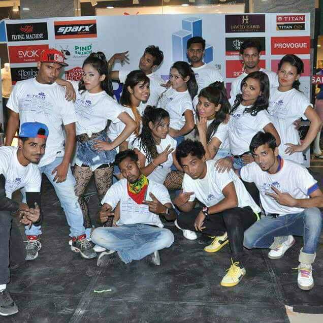 Evolution Dance Company