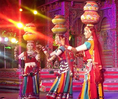 Rajasthani Matki Dance
