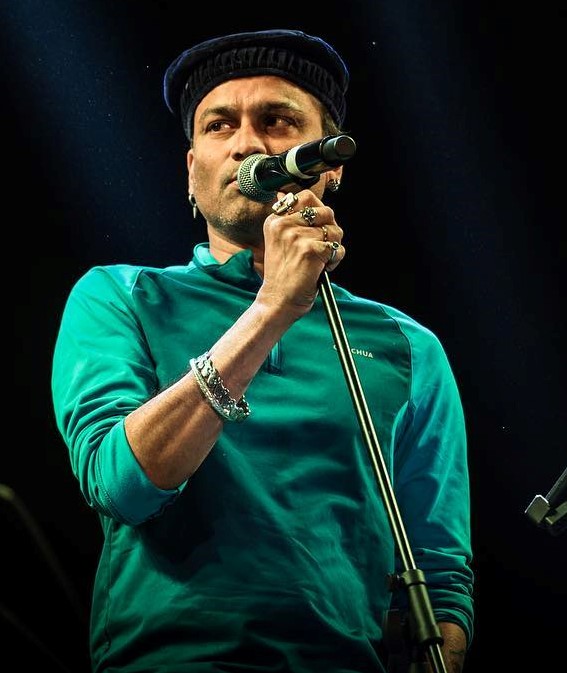 Zubeen Garg