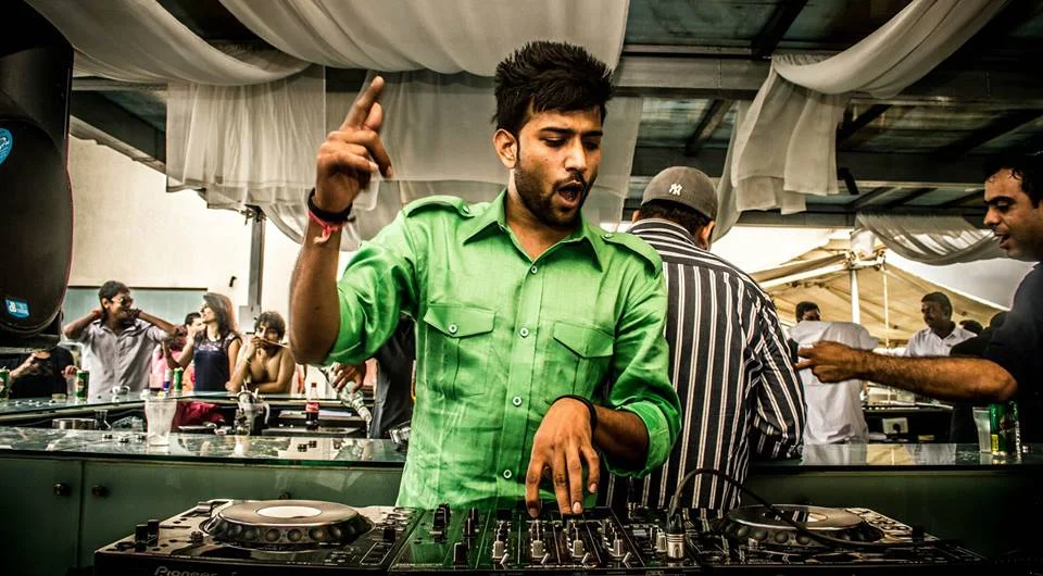DJ Vikash