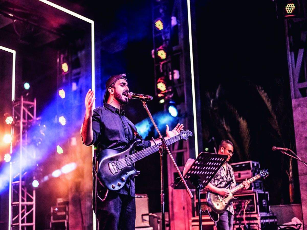 Antariksha Band