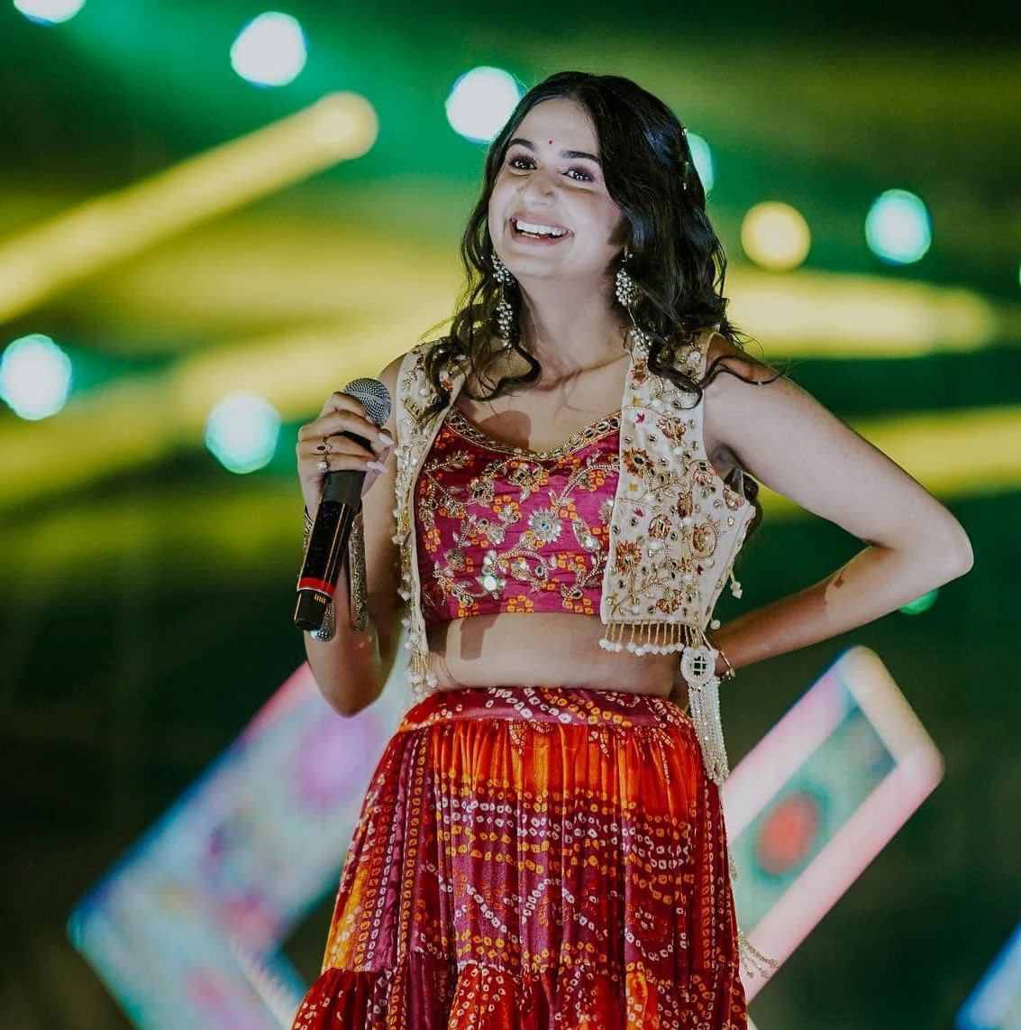 Kinjal Dave  