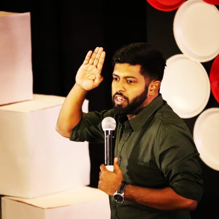 Anand Rathnam