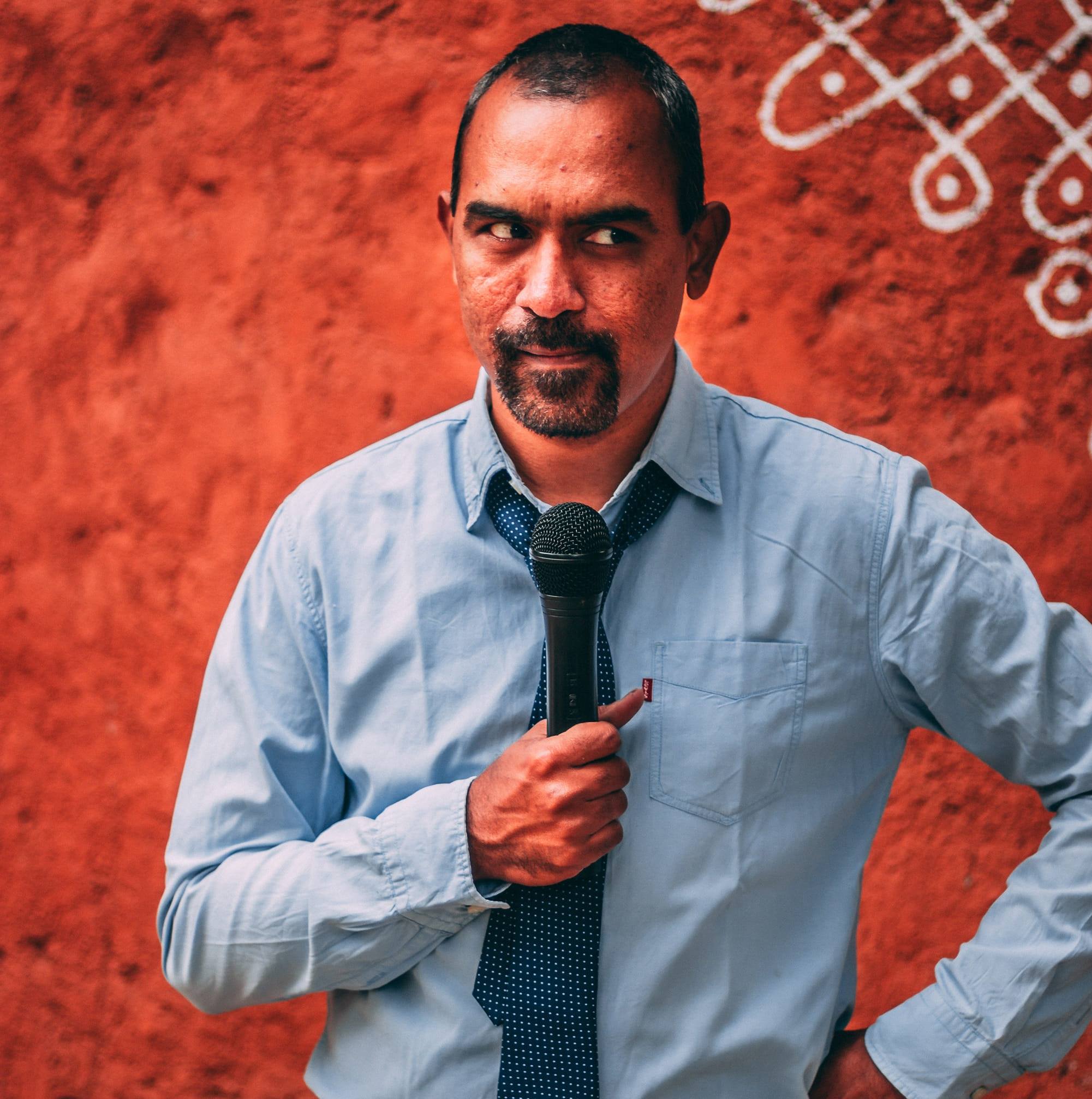 Raja Sekhar Mamidanna