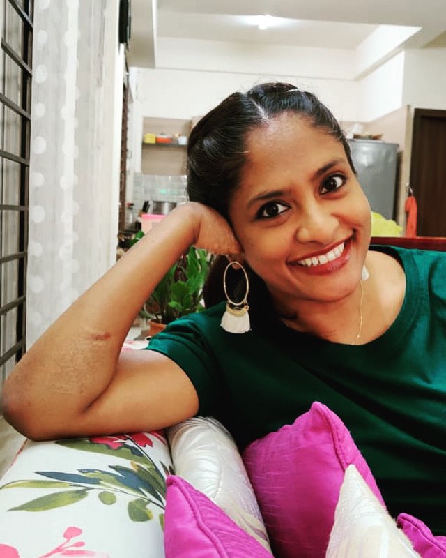 Shalini Saraswathi
