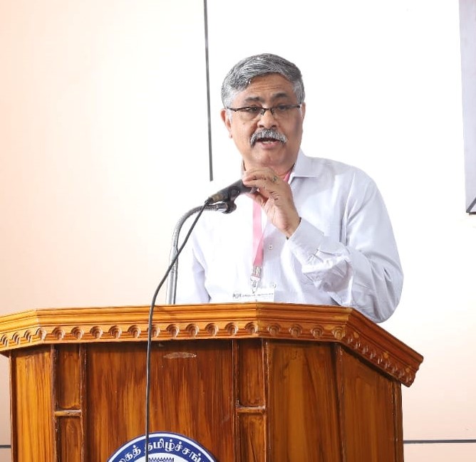 R. Balakrishnan