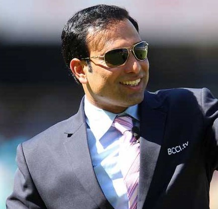 V.V.S. Laxman