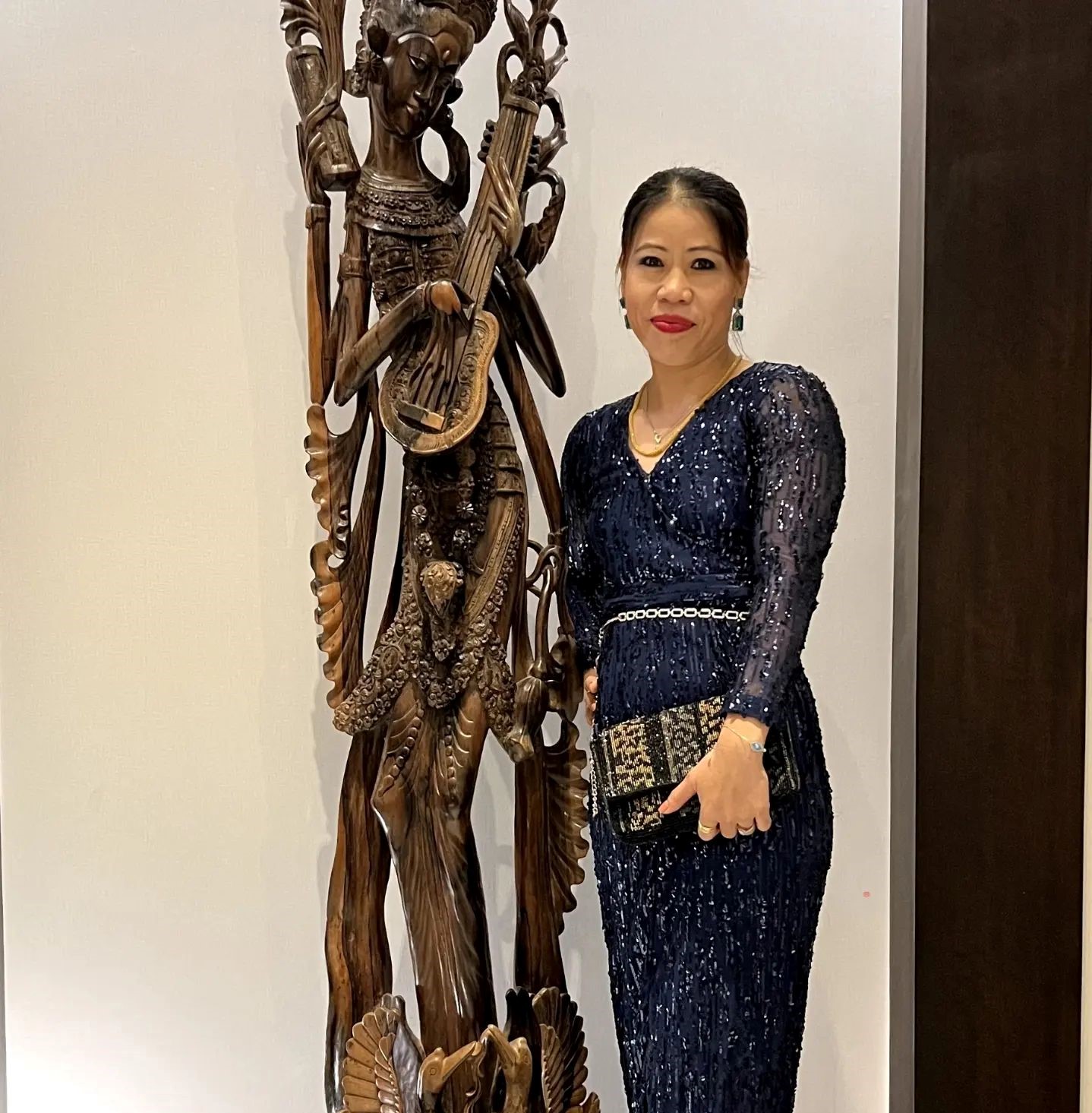Mary Kom