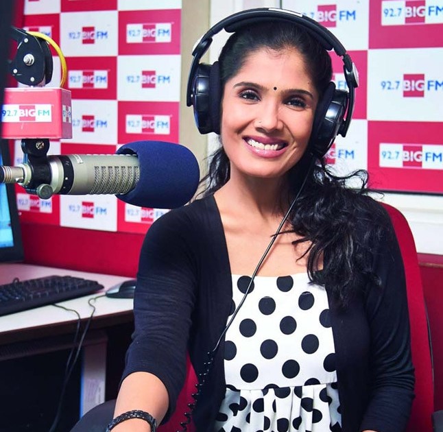 Anuradha Sriram
