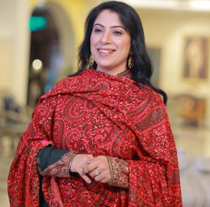 Palvi Virmani