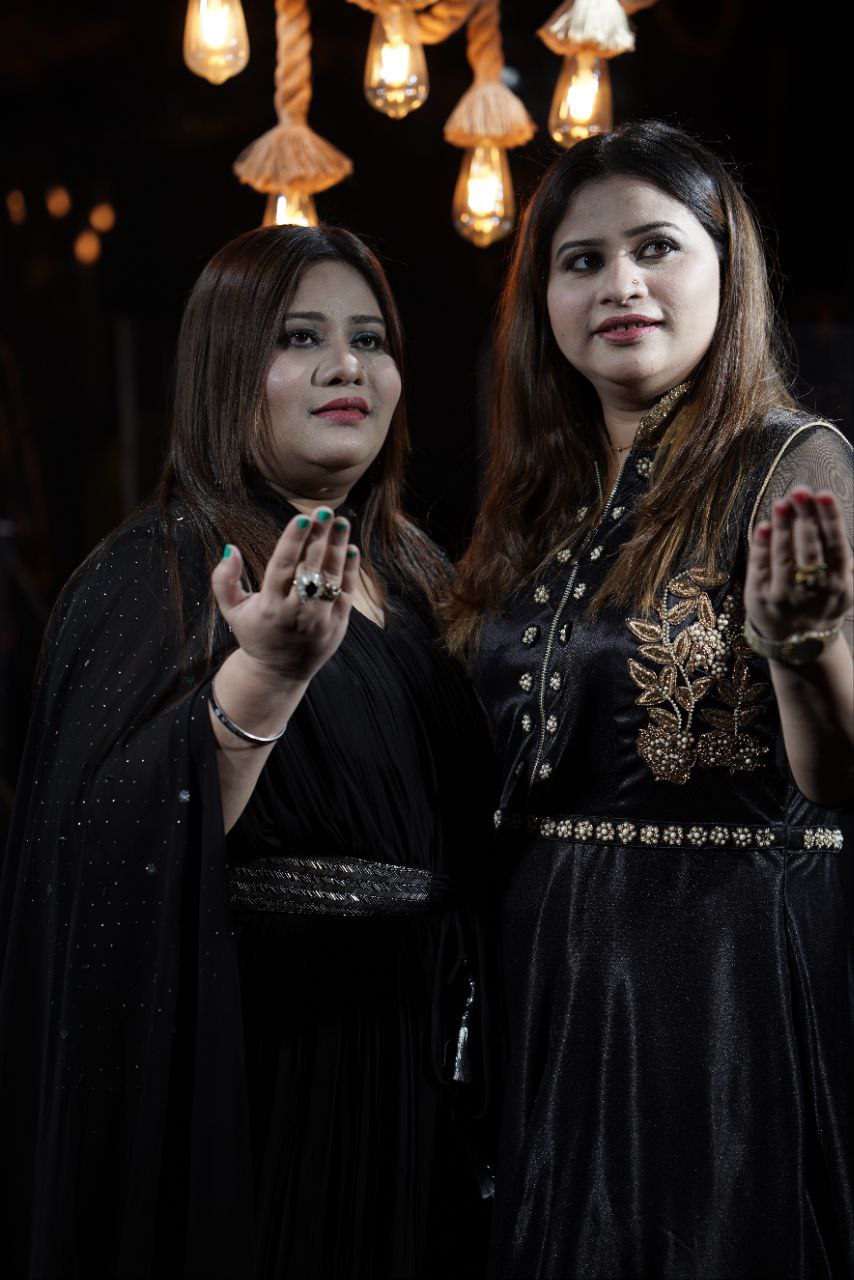 Roohdaari The soul band
