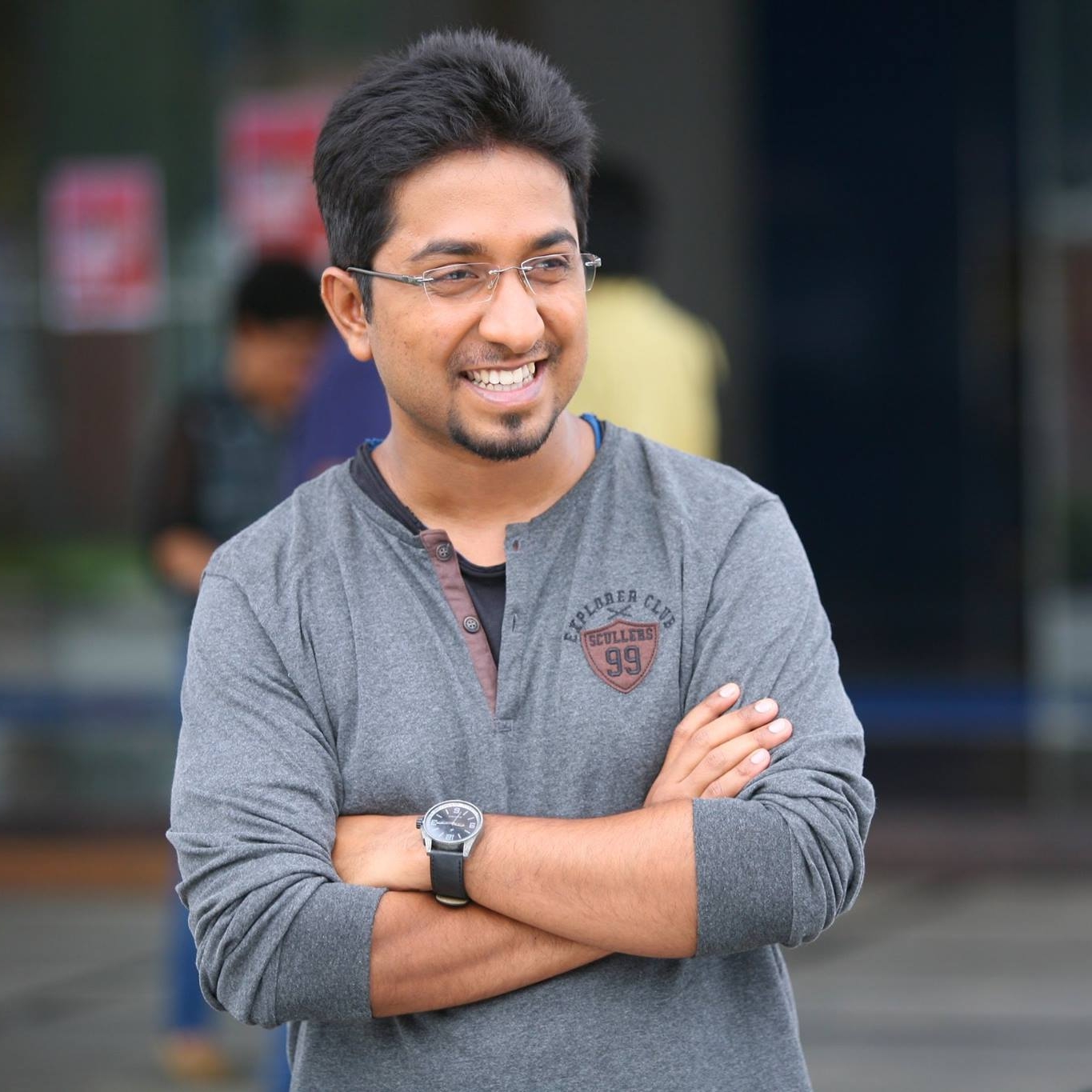 Vineeth Sreenivasan