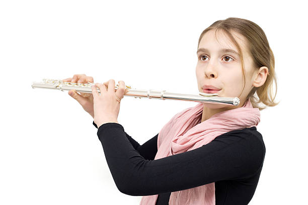 Russian Flute Player 