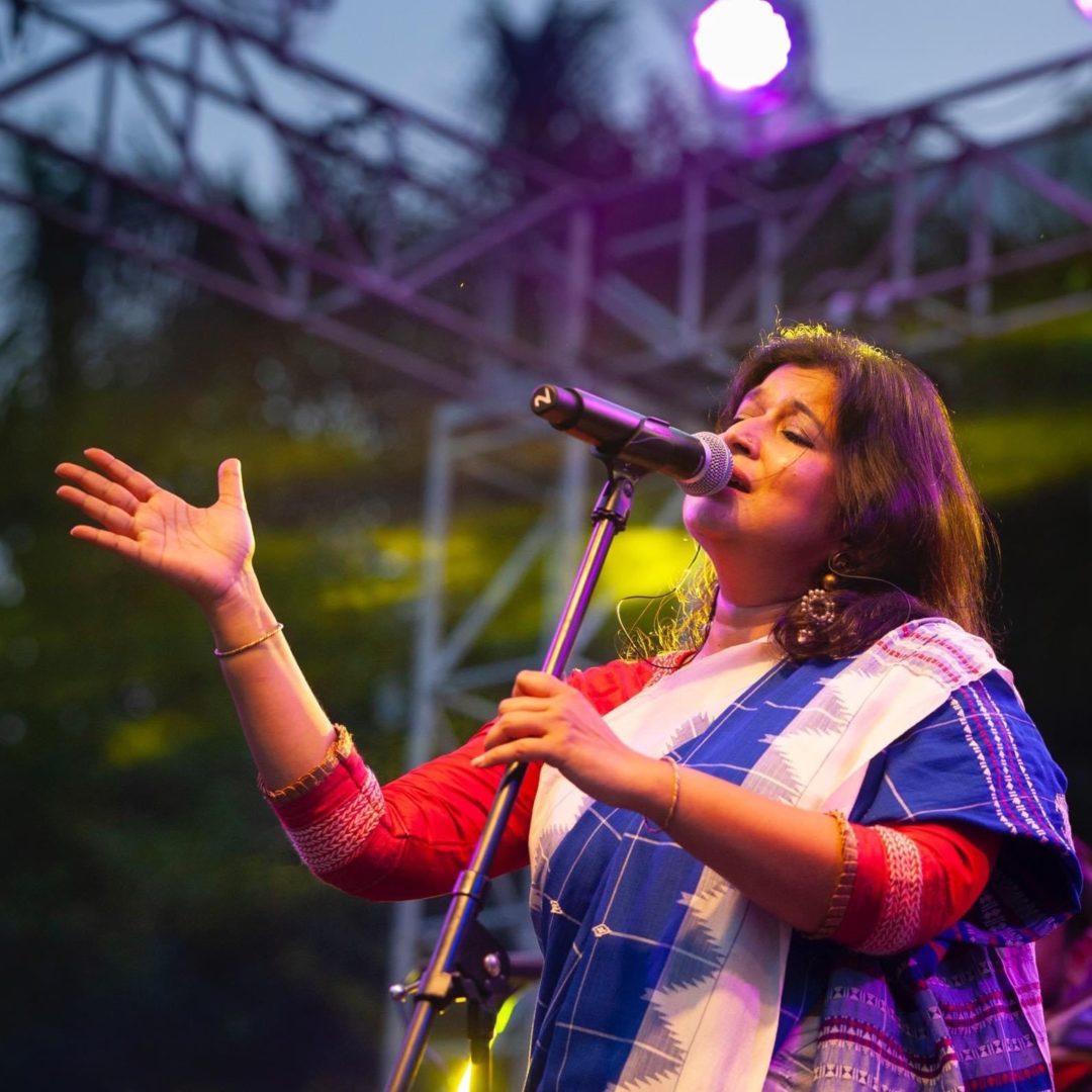 Sahana Bajpaie
